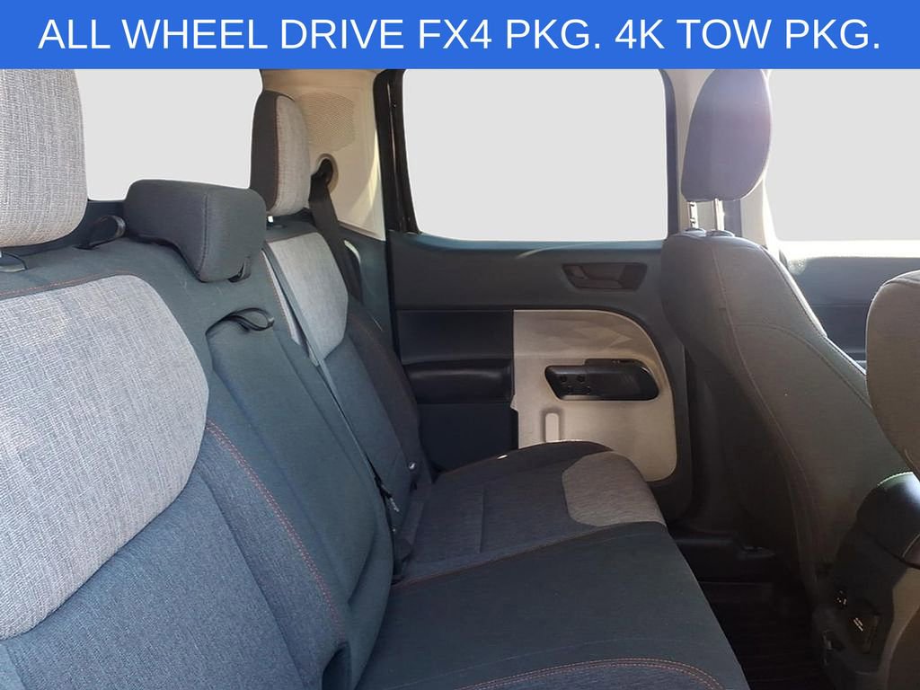 Used 2022 Ford Maverick XLT w/ Equipment Group 300A Standard image 12