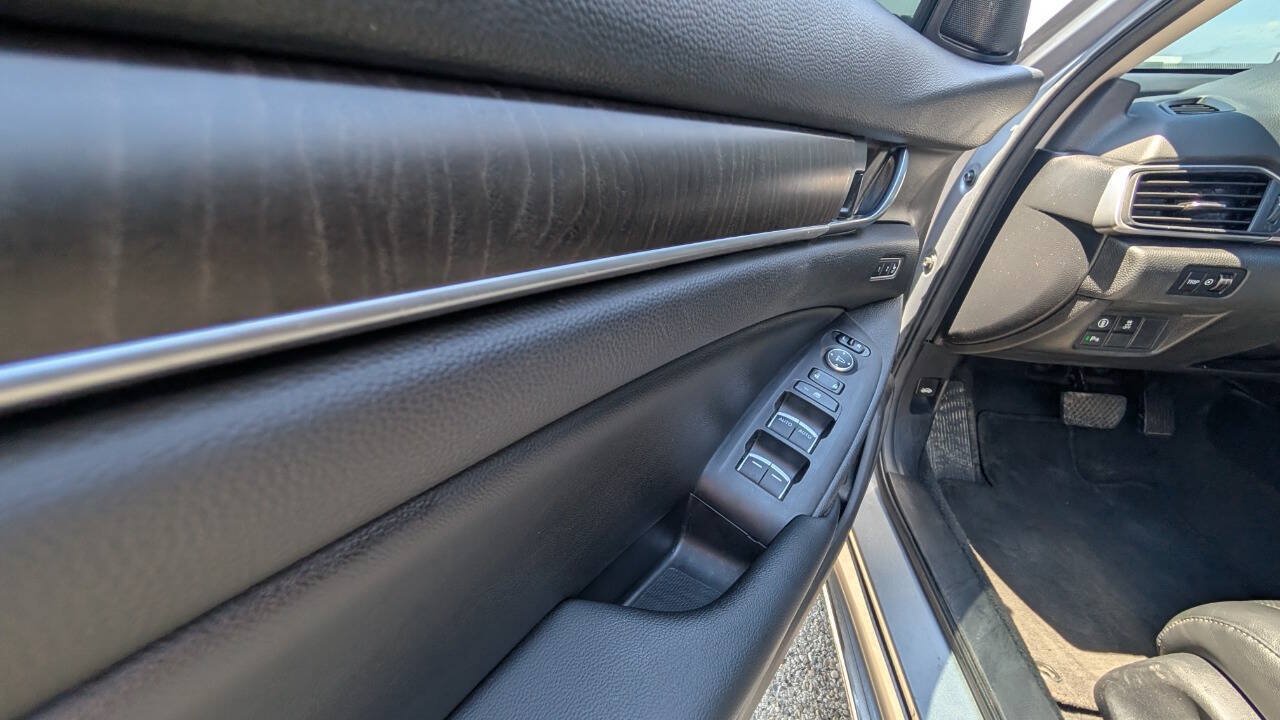 Used 2021 Honda Accord EX-L image 14