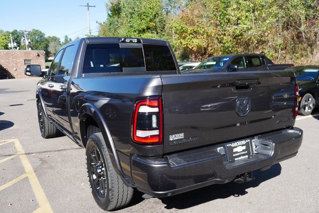 Used 2022 RAM 3500 Laramie image 5