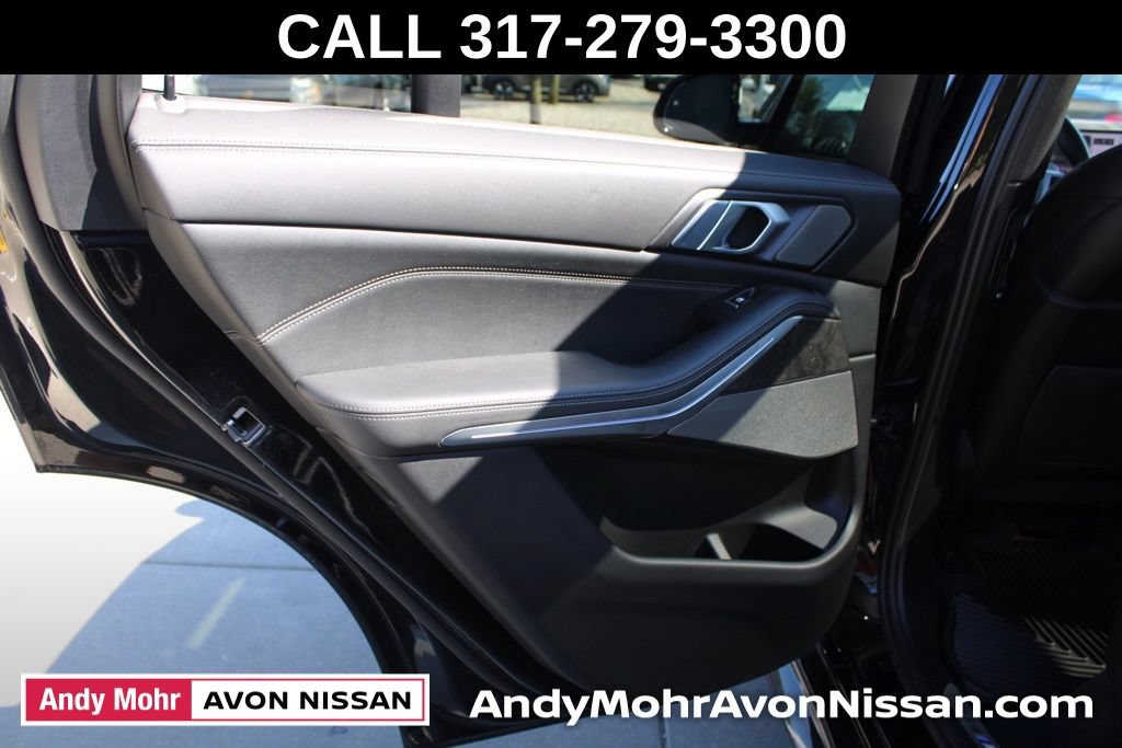 Used 2025 BMW X5 xDrive40i AWD/4WD image 27