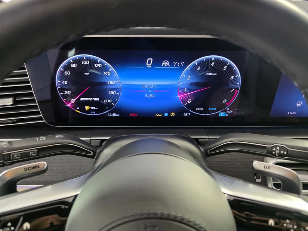 Certified 2024 Mercedes-Benz GLE 63 AMG S image 21