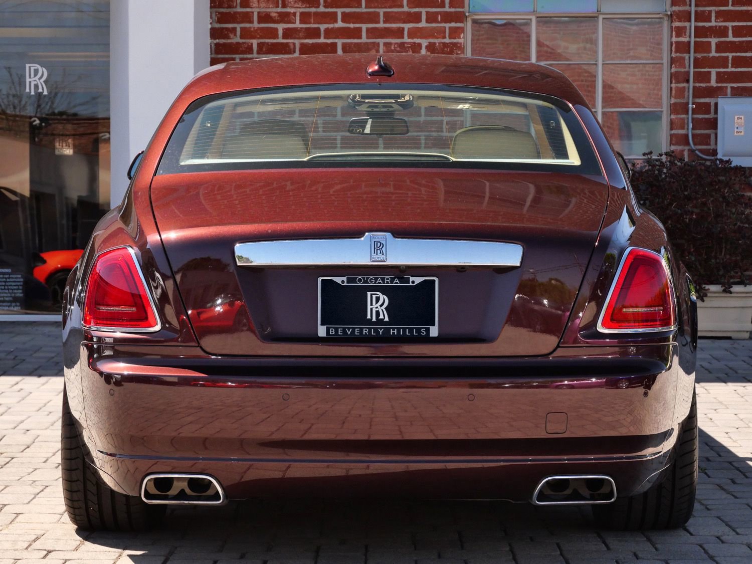 Certified 2013 Rolls-Royce Ghost image 18