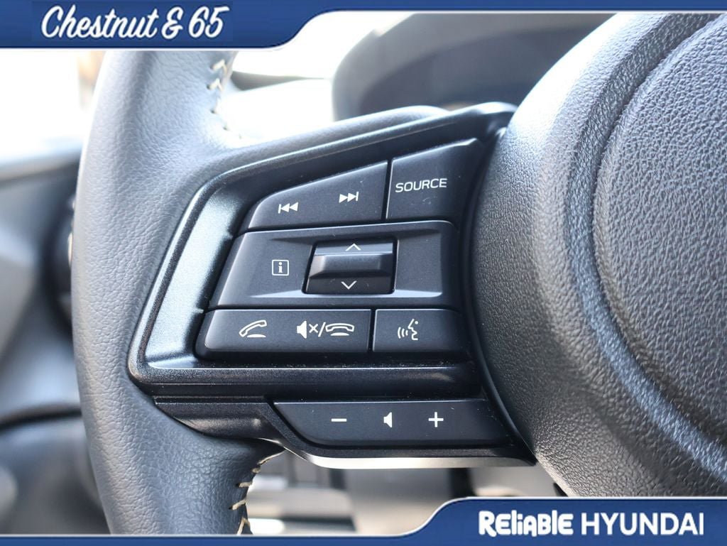 Used 2025 Subaru Crosstrek 2.5i Sport AWD/4WD image 27