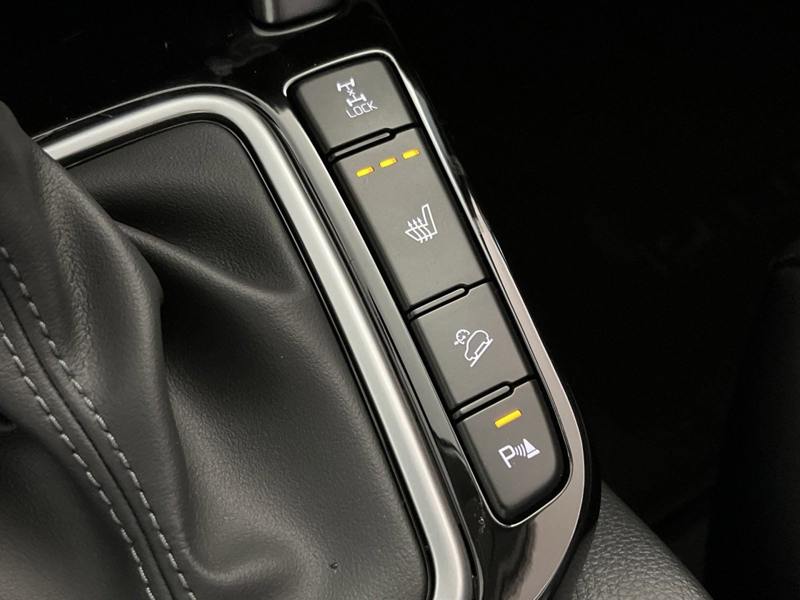 New 2026 Kia Seltos SX image 33