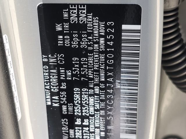 New 2026 Kia EV6 Light RWD image 38