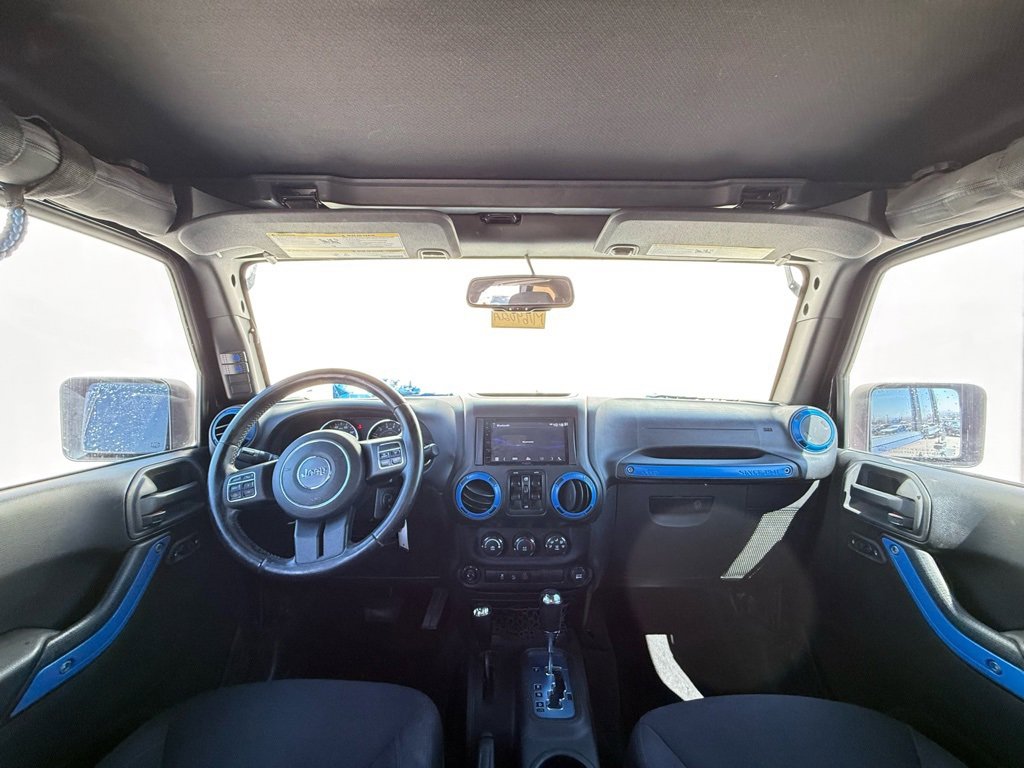 Used 2015 Jeep Wrangler Unlimited Sport w/ Quick Order Package 24S image 6