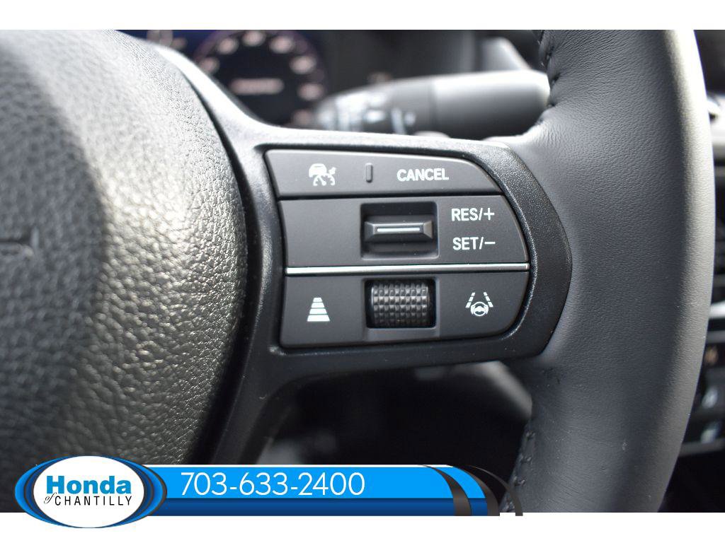 New 2026 Honda Accord EX-L image 13