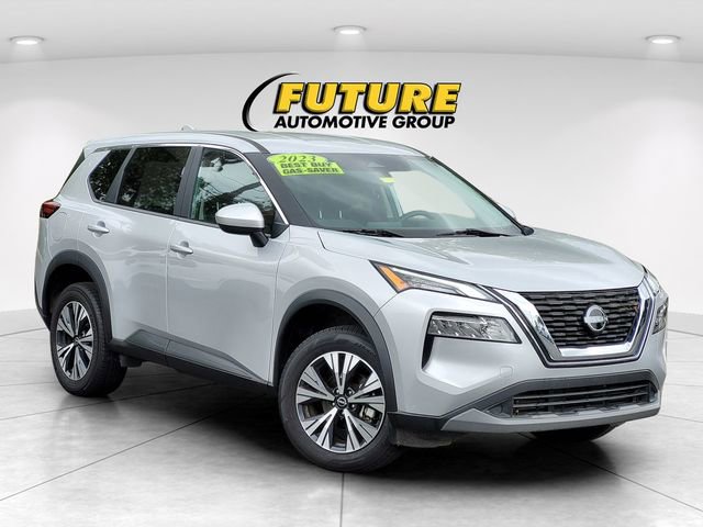Used 2023 Nissan Rogue SV image 1