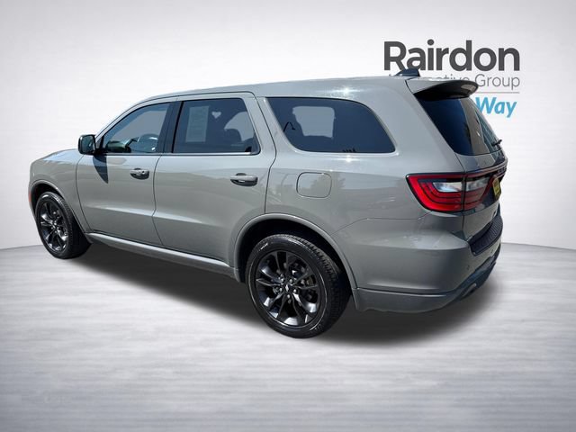 Used 2025 Dodge Durango GT AWD/4WD image 5