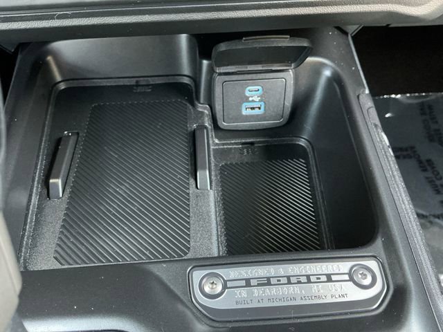 Used 2025 Ford Bronco Big Bend AWD/4WD image 23