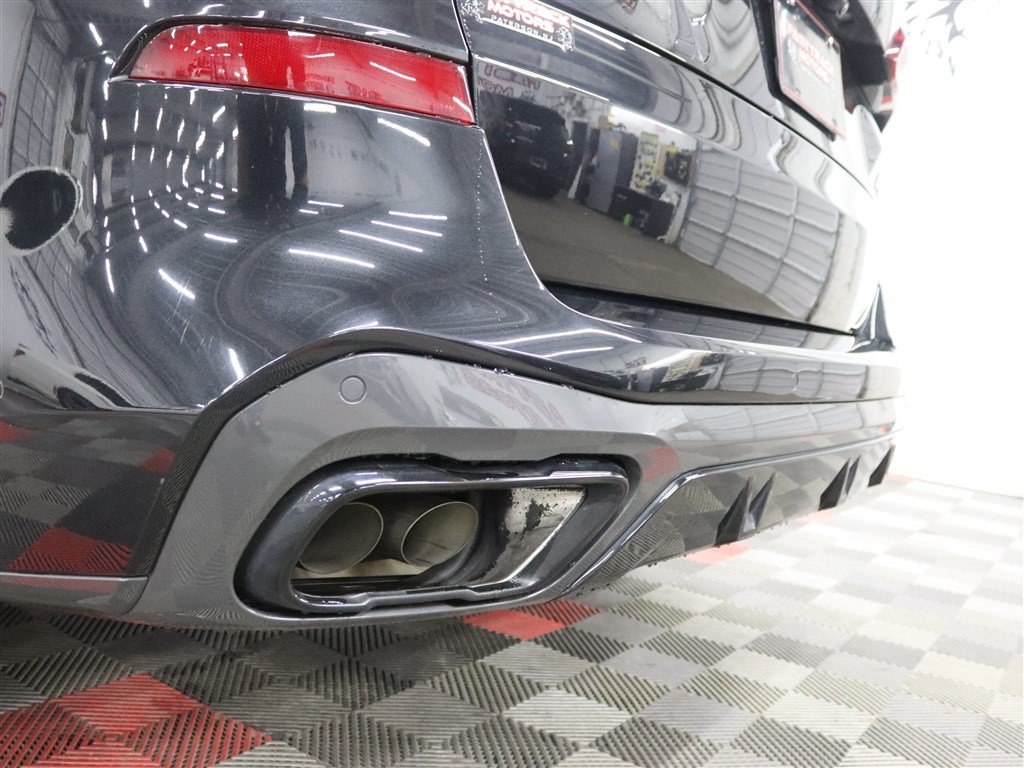 Used 2020 BMW X5 M50i w/ Executive Package AWD/4WD image 8