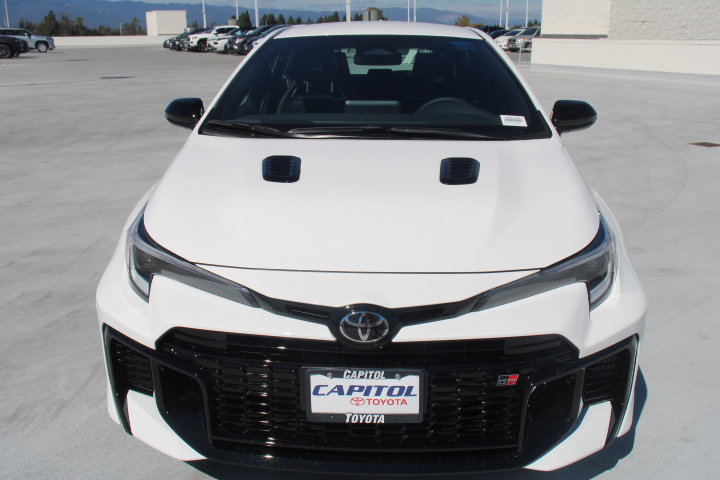 New 2026 Toyota Corolla GR AWD/4WD image 7