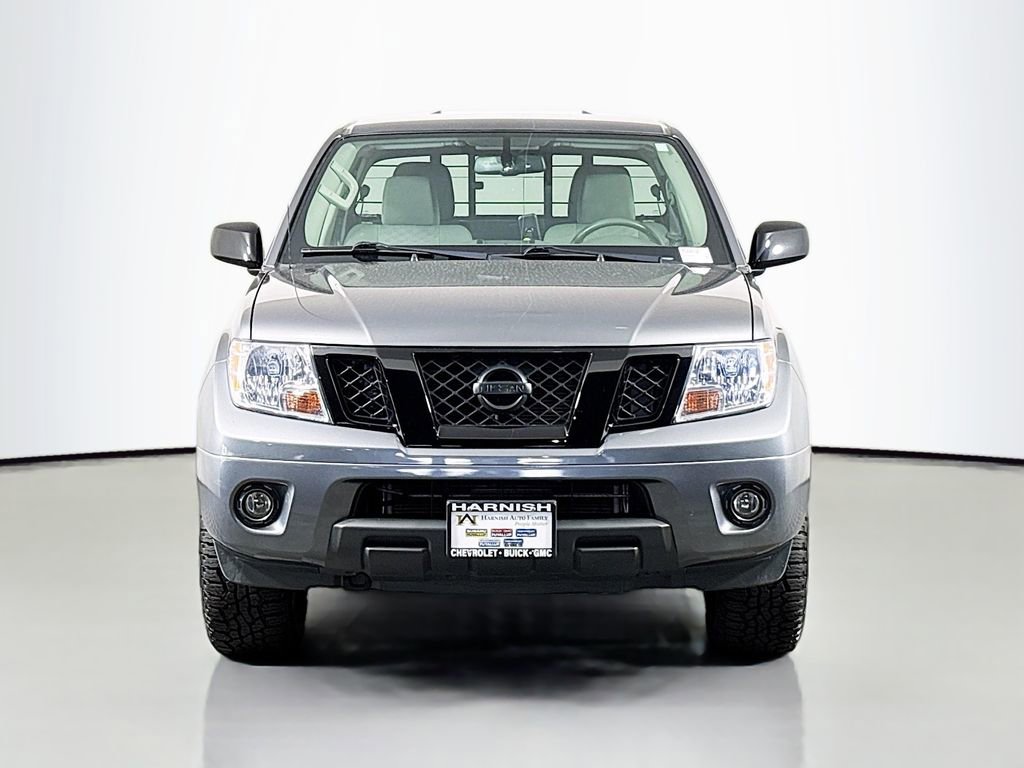 Used 2019 Nissan Frontier SV w/ Value Truck Package AWD/4WD image 2