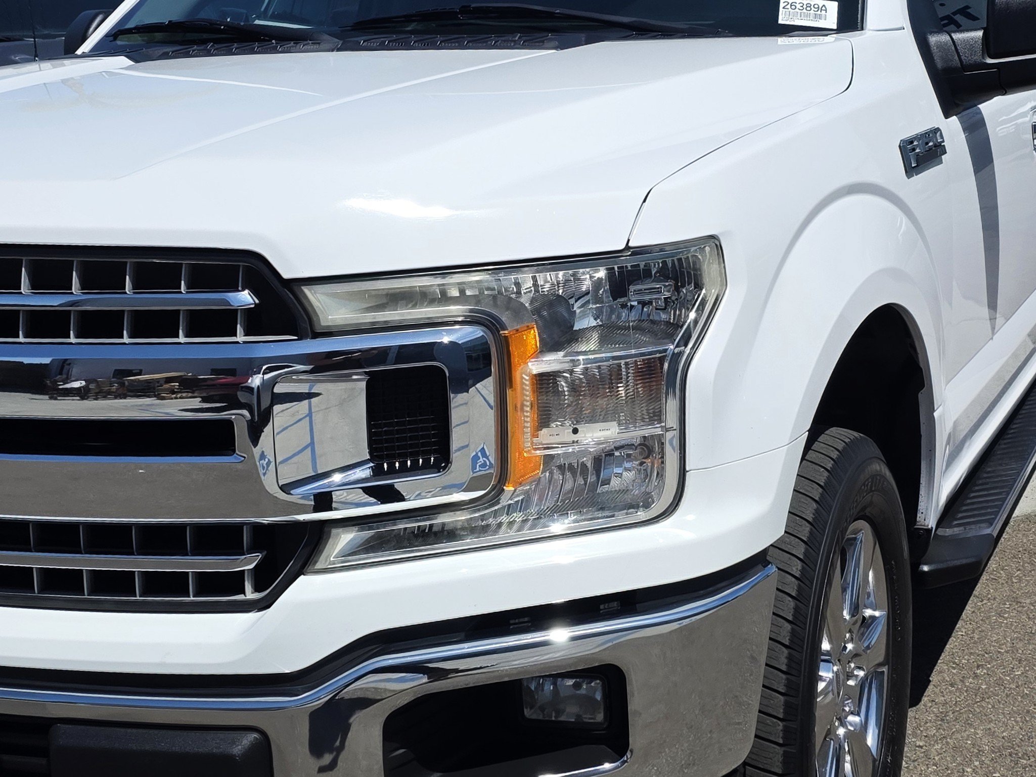 Used 2019 Ford F150 XLT w/ Equipment Group 302A Luxury RWD image 8