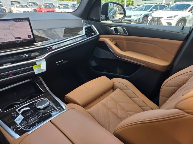 Certified 2024 BMW X5 xDrive40i w/ M Sport Package AWD/4WD image 15
