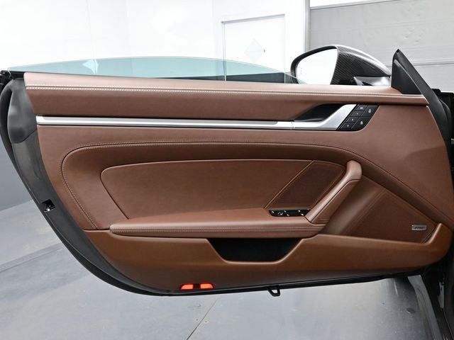 Certified 2024 Porsche 911 Targa 4S image 7