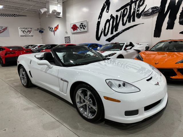 Used 2013 Chevrolet Corvette Grand Sport w/ 3LT Preferred Equipment Group RWD image 23