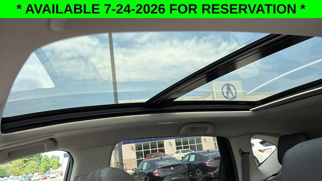 Used 2026 Acura RDX w/ Technology Package AWD/4WD image 11