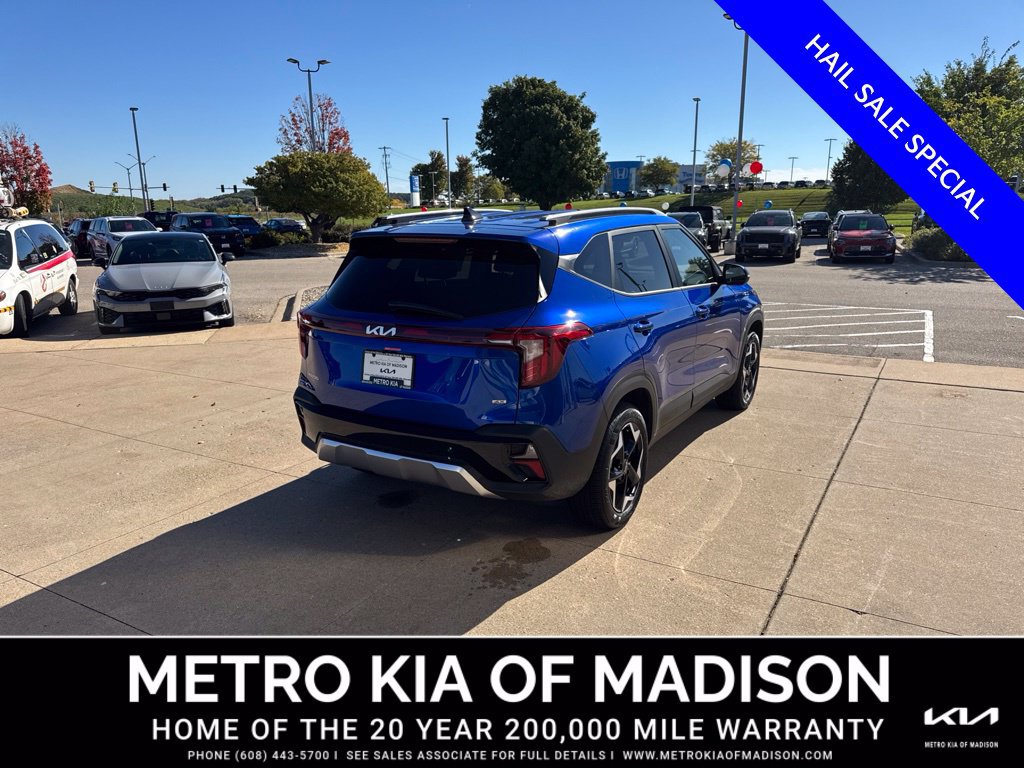 Used 2026 Kia Seltos S AWD/4WD image 5