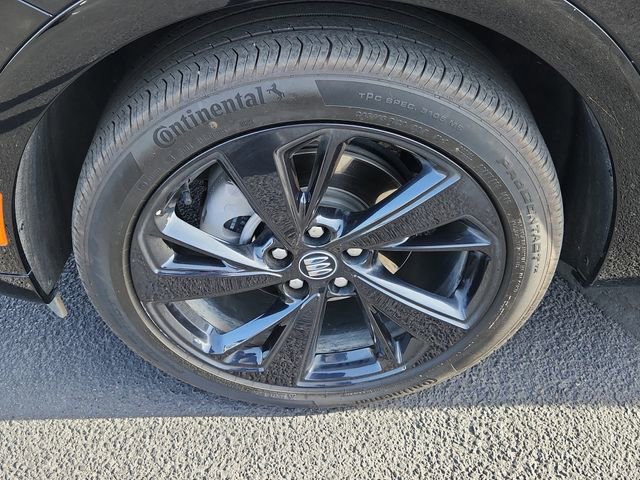 Used 2025 Buick Envision Sport Touring AWD/4WD image 21