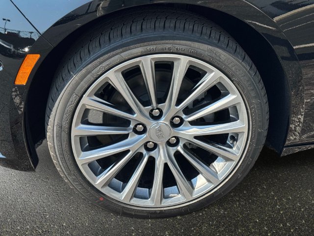 New 2026 Cadillac CT5 Premium Luxury w/ Technology Package AWD/4WD image 8