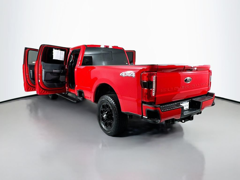Used 2026 Ford F350 Lariat w/ Black Appearance Package AWD/4WD image 27