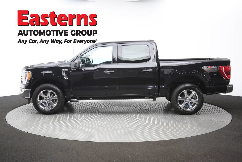 Used 2023 Ford F150 XLT w/ Equipment Group 302A High AWD/4WD image 64