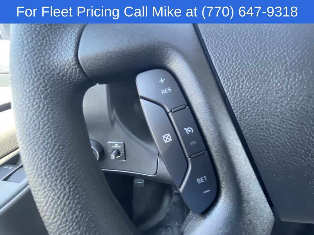 New 2026 Chevrolet Express 3500 Extended w/ Driver Convenience Package RWD image 23