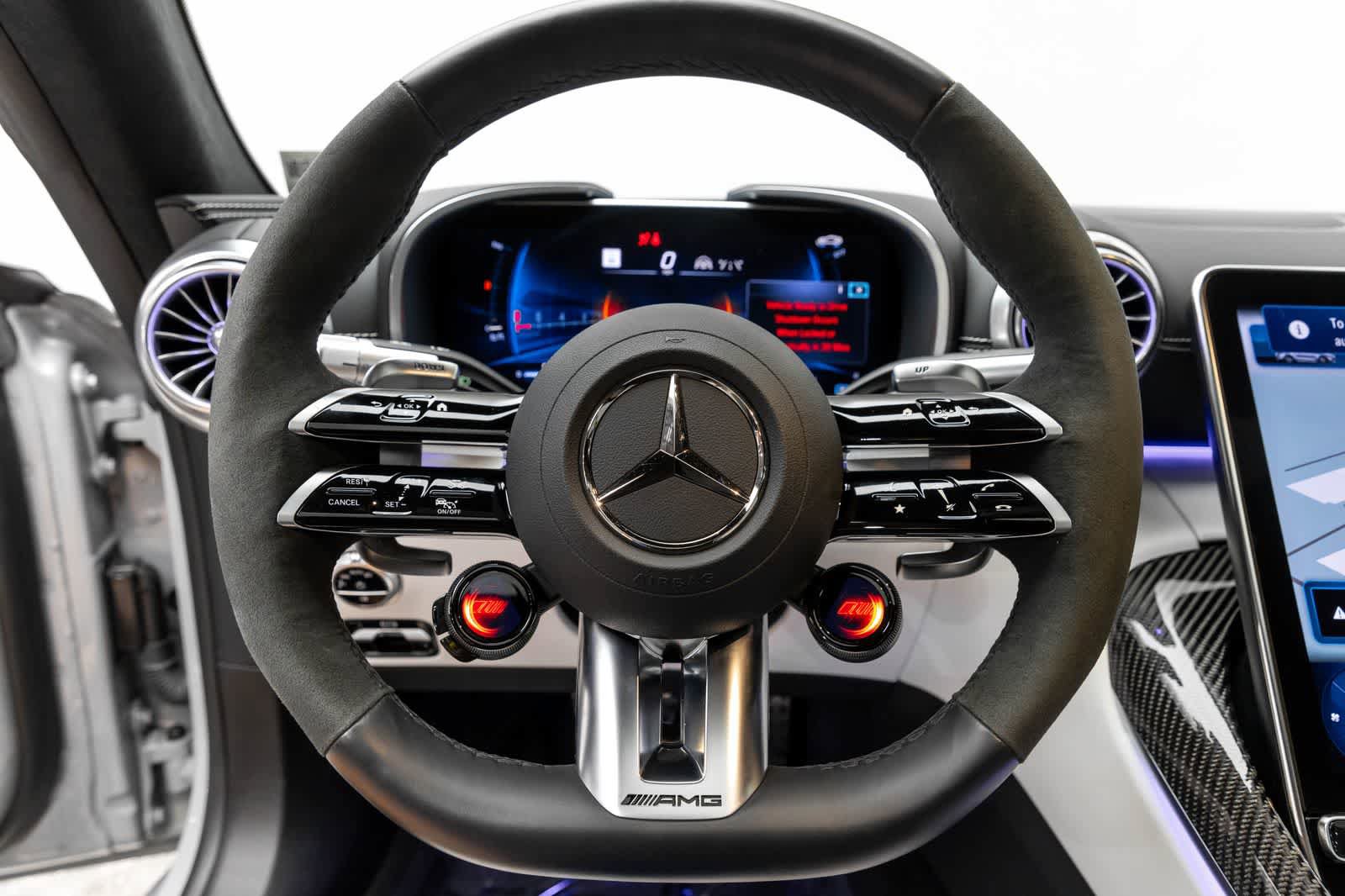 Used 2025 Mercedes-Benz AMG GT 63 image 15