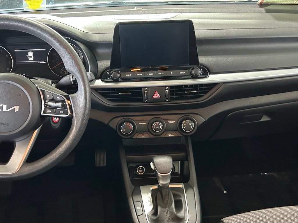 Used 2024 Kia Forte LXS FWD image 10