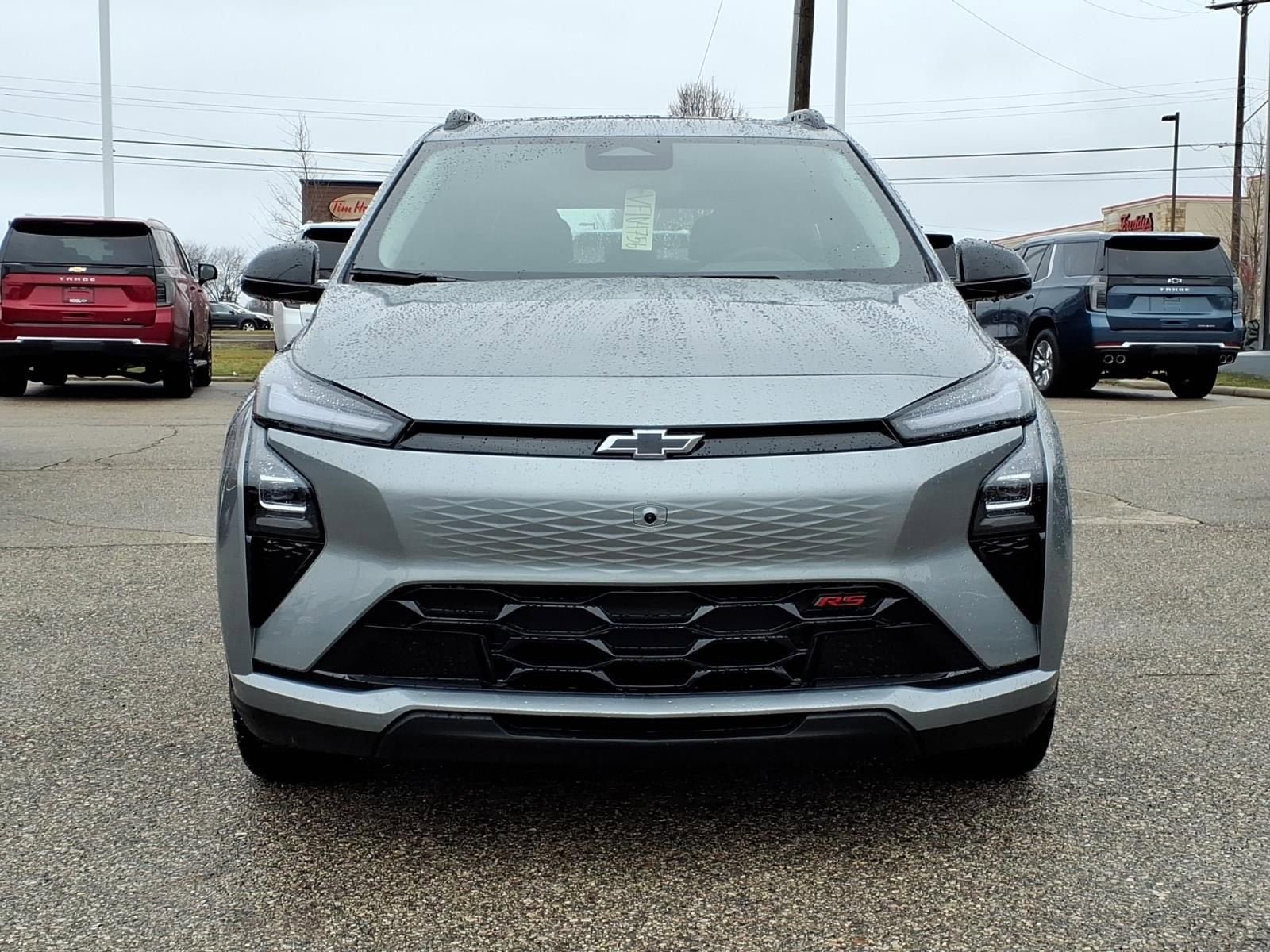 New 2027 Chevrolet Bolt RS w/ Technology Package image 2