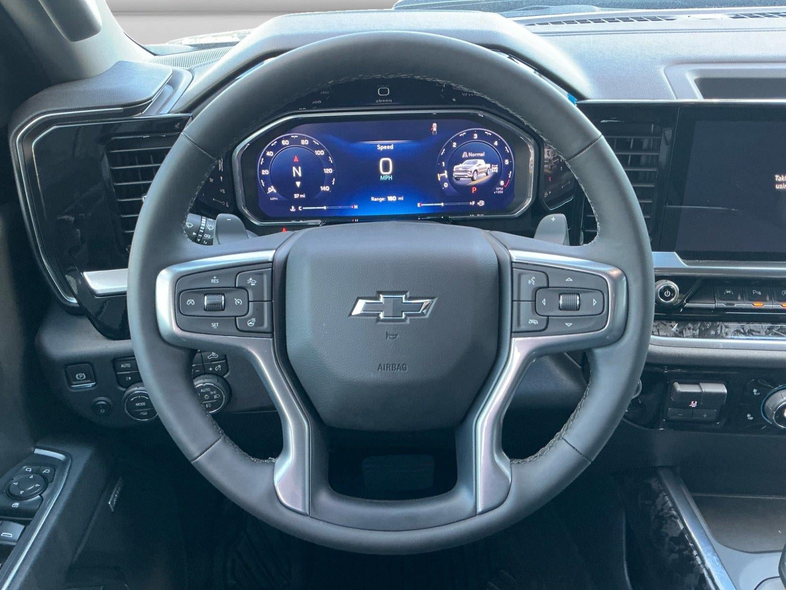 New 2026 Chevrolet Silverado 1500 RST w/ All Star Edition Plus AWD/4WD image 12