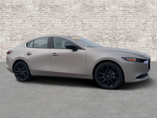 New 2026 MAZDA MAZDA3 s Sport image 1