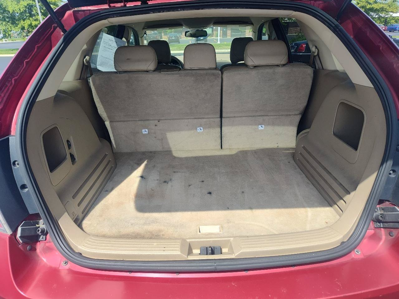 Used 2007 Ford Edge SEL FWD image 20