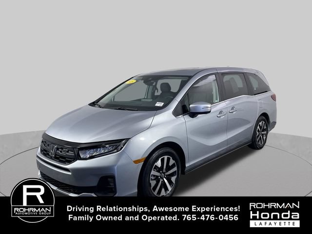 Used 2025 Honda Odyssey EX-L image 1