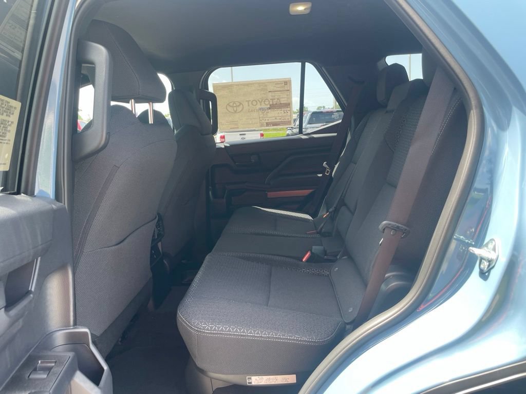 New 2026 Toyota 4Runner SR5 RWD image 12