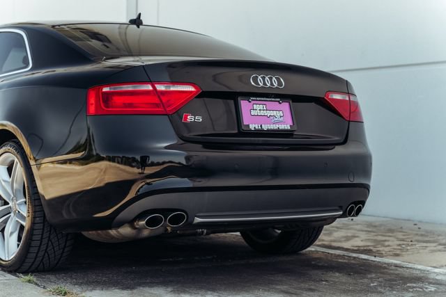 Used 2009 Audi S5 4.2 AWD/4WD image 28