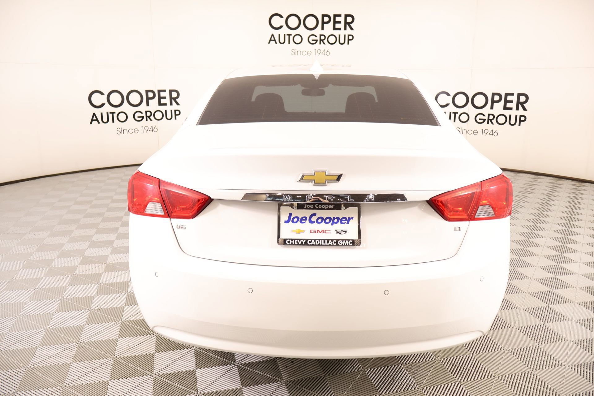 Used 2019 Chevrolet Impala LT w/ LT Convenience Package FWD image 21