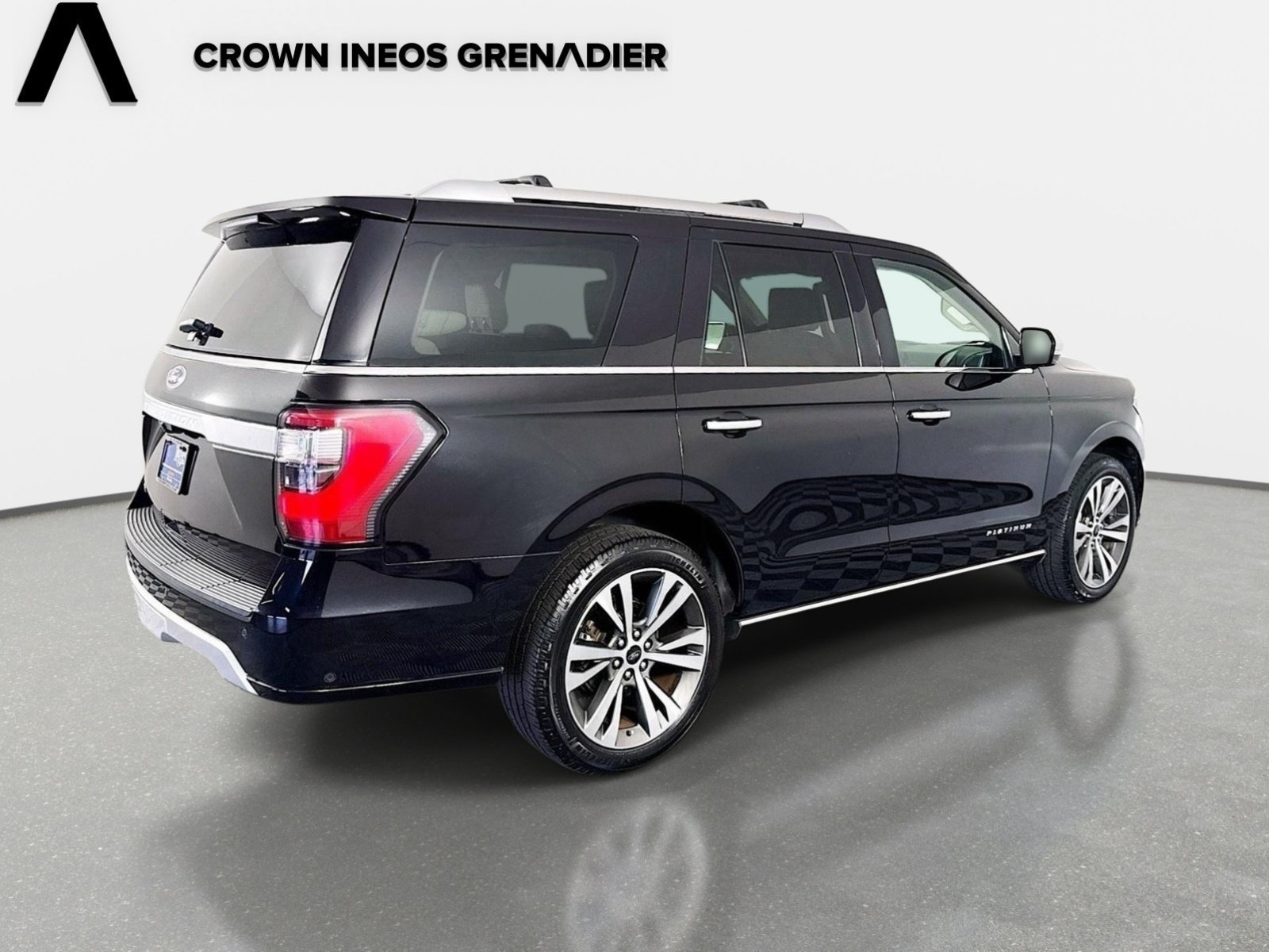 Used 2020 Ford Expedition Platinum AWD/4WD image 5