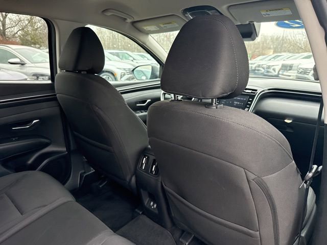 Certified 2022 Hyundai Tucson SEL w/ Cargo Package image 21