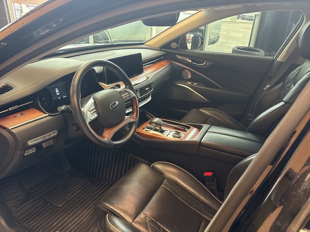 Used 2020 Kia K900 Luxury AWD/4WD image 19