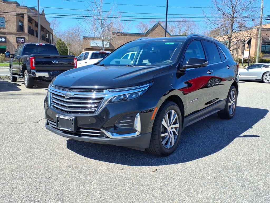 Used 2023 Chevrolet Equinox Premier image 7