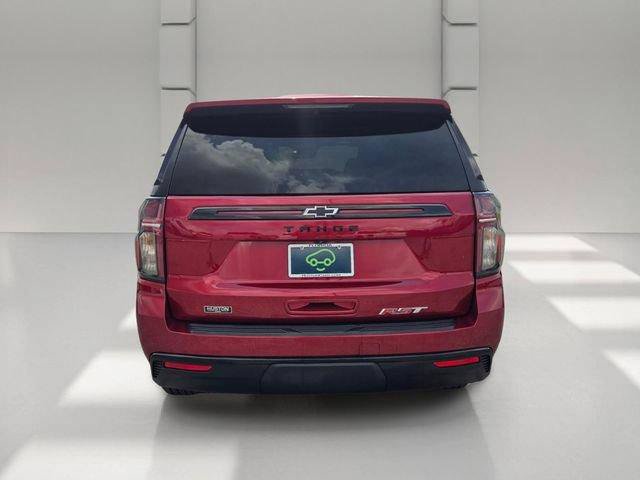 Certified 2023 Chevrolet Tahoe RST RWD image 4