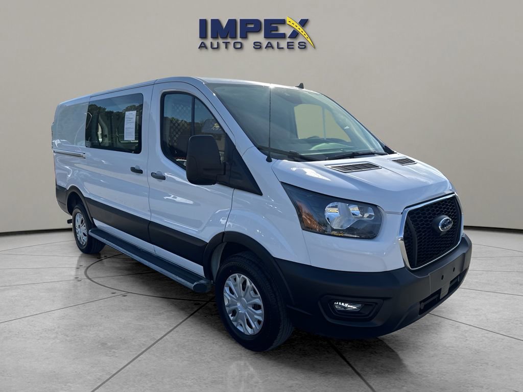 Used 2023 Ford Transit 250 Low Roof w/ Exterior Upgrade Package image 7
