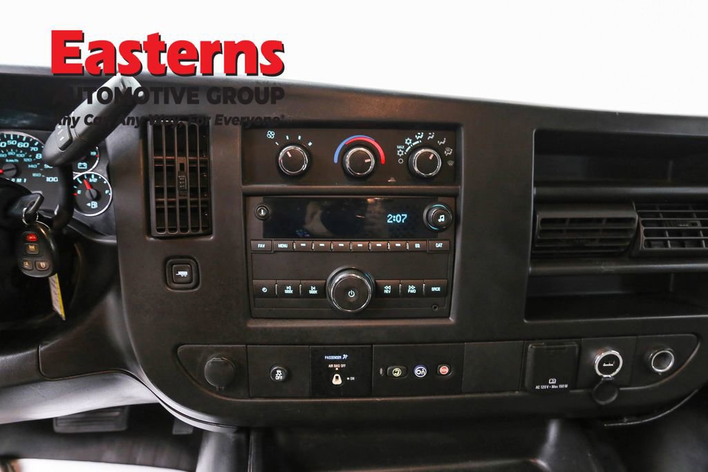 Used 2017 Chevrolet Express 2500 image 12