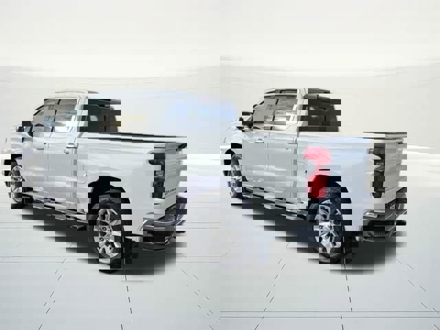 Used 2021 Chevrolet Silverado 1500 LTZ w/ Z71 Off-Road Package image 3