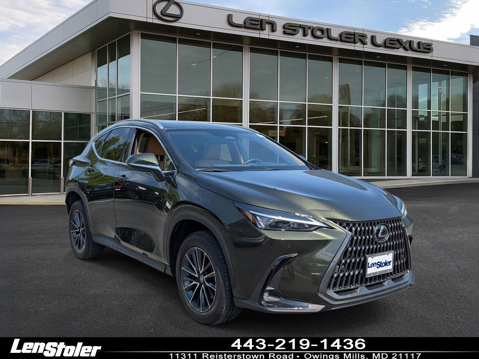 Used 2025 Lexus NX 350 AWD w/ Accessory Package (2T)