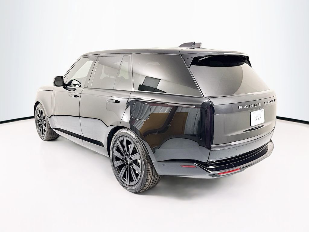 New 2026 Land Rover Range Rover SE AWD/4WD image 7