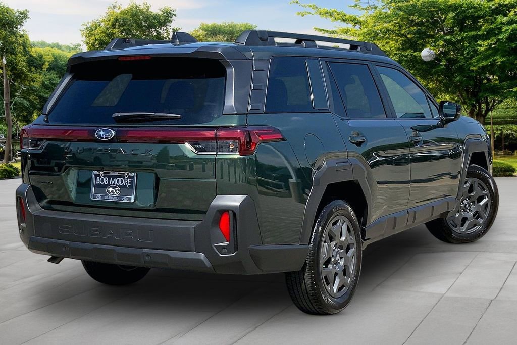 Certified 2026 Subaru Outback Premium AWD/4WD image 6