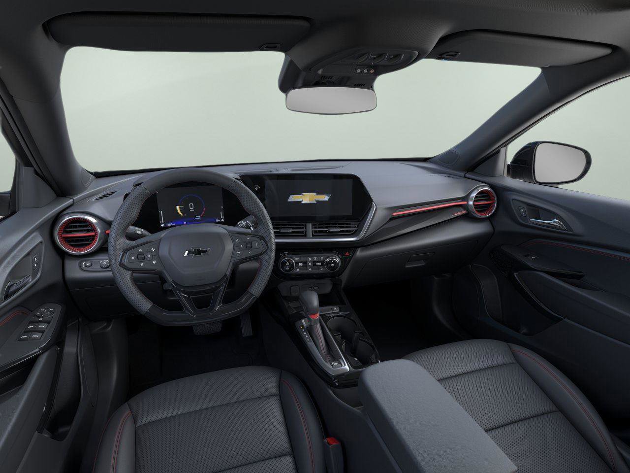 New 2025 Chevrolet Trax RS w/ Sunroof Package image 15